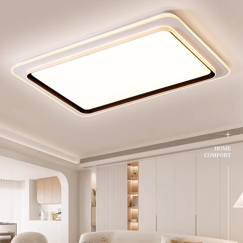 客厅主灯led吸顶灯卧室灯全屋2024现代简约大气家用大灯饰具组合