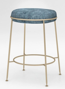 三款意大利2024年新品 Stool Massimiliano Raggi 吧椅餐椅凳子