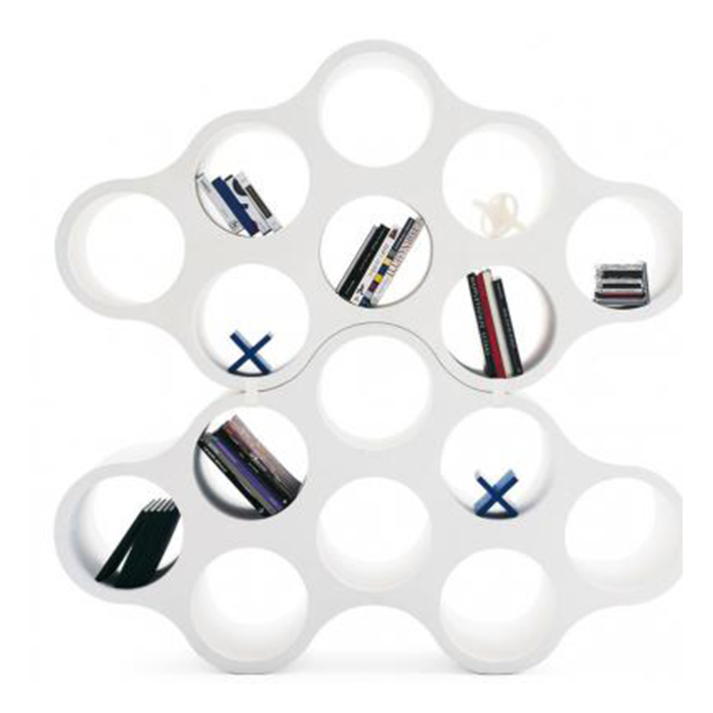 书架柜多功能Sebastian储存柜子