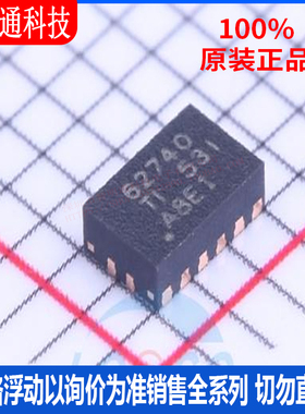 全新原装 TPS62740DSSR 封装WSON-12  DC-DC电源芯片