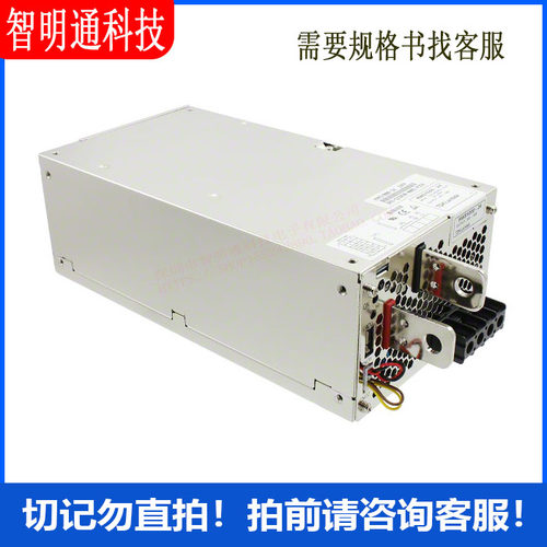 HWS1000-48/HD AC DC 转换器 1 输出 48V 85 ~ 265 VAC 输入