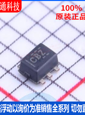 全新原装 TMP102AIDRLR 封装SOT-563 丝印CBZ  温度传感器