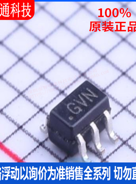 全新原装 ISL90727WIE627Z-TK封装SC-70-6丝印GVN 数字电位器芯片