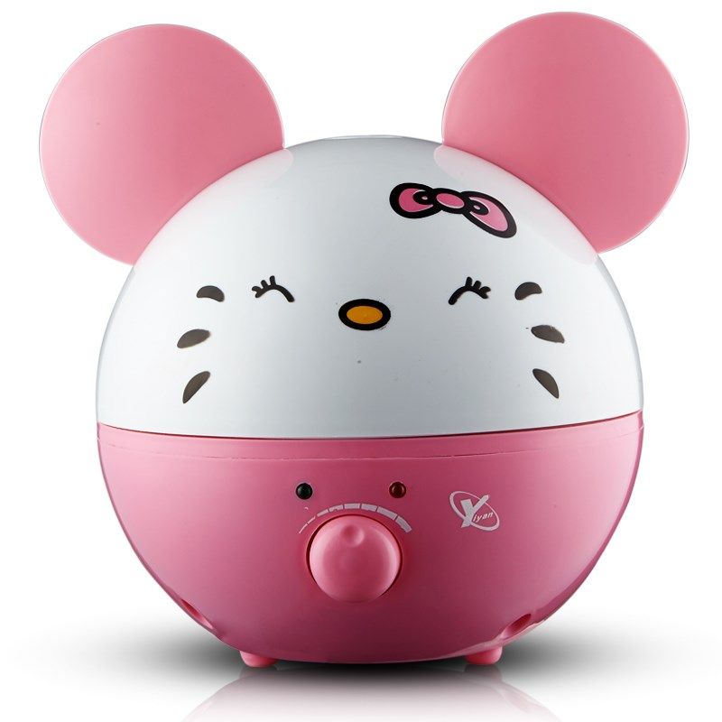 凯蒂猫加湿器家用静音办公室空调卧室小型迷你可爱卡通增湿机可爱|ruв категории жизнь прибор, увлажнитель - от Buy2taobao.com для оказания профессиональной услуги покупки агента Taobao