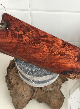 红木缅甸花梨板料原木料干泡茶台爆满荧光水波纹盘鹰轮壶承开料H
