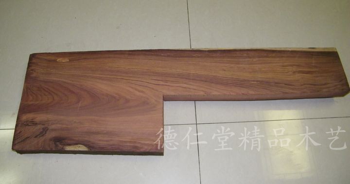 红木印尼大叶黄花梨原木料板材家具刀柄佛珠手串弹弓二胡杆乐器料