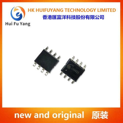 CX8823 封装SOP-8 DC-DC同步降压IC芯片 5V3.5A 低功耗 原厂直销