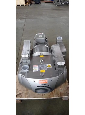 木工行业开料机用欧乐霸EUROVAC KVE250真空泵