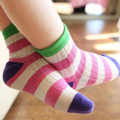 Chaussettes enfant - Ref 2108650 Image 3