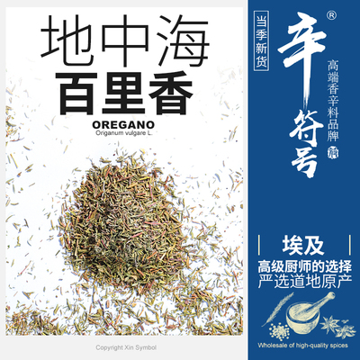 牛排配料辛符号西式香料