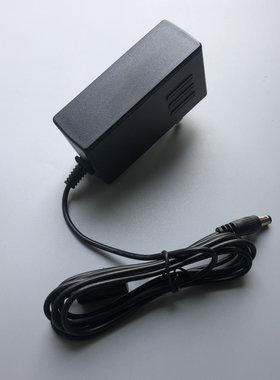 AOC飞利浦液晶显示器台式电脑19V1.31A电源适配器电源线变压器线