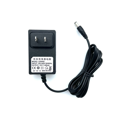 TC-Helicon Voicelive人声效果器电源适配器 12V1A400mA内负外正