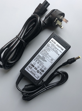19V3.16A4.74A充电源适配器线适用三星笔记本电脑R458 R467 R429