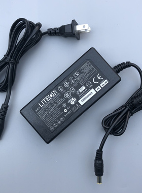 LG液晶显示器22EN33SA电源适配器19V1.3A 19V1.2A充电器变压器线