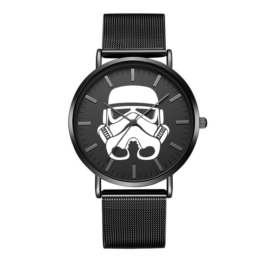 星球大战 曼达洛人周边手表腕表 风暴兵 猎人公会 绝地阵营周边