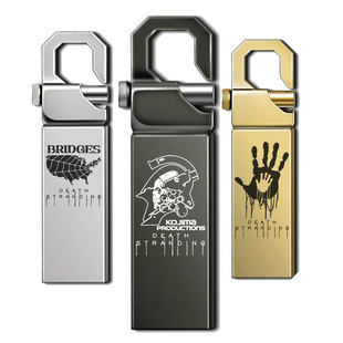 死亡搁浅Death Stranding周边优盘 玩家主题U盘64g 可定制图案