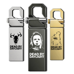 Dead by Daylight黎明杀机周边U盘 生存逃生黎明杀机主题优盘64g