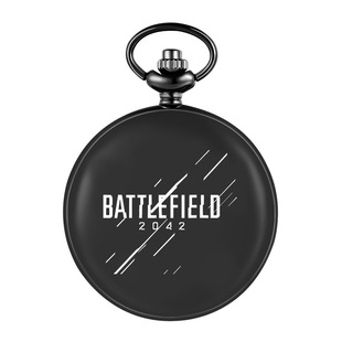 游戏周边 战地风云6周边怀表 Battlefield战地2042主题挂件怀表