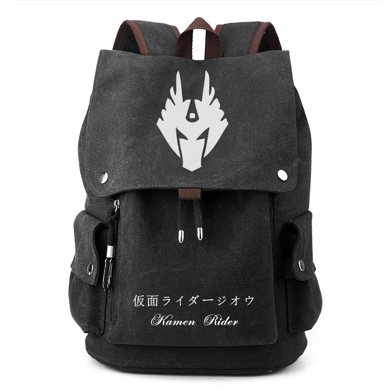 日漫假面骑士周边背包