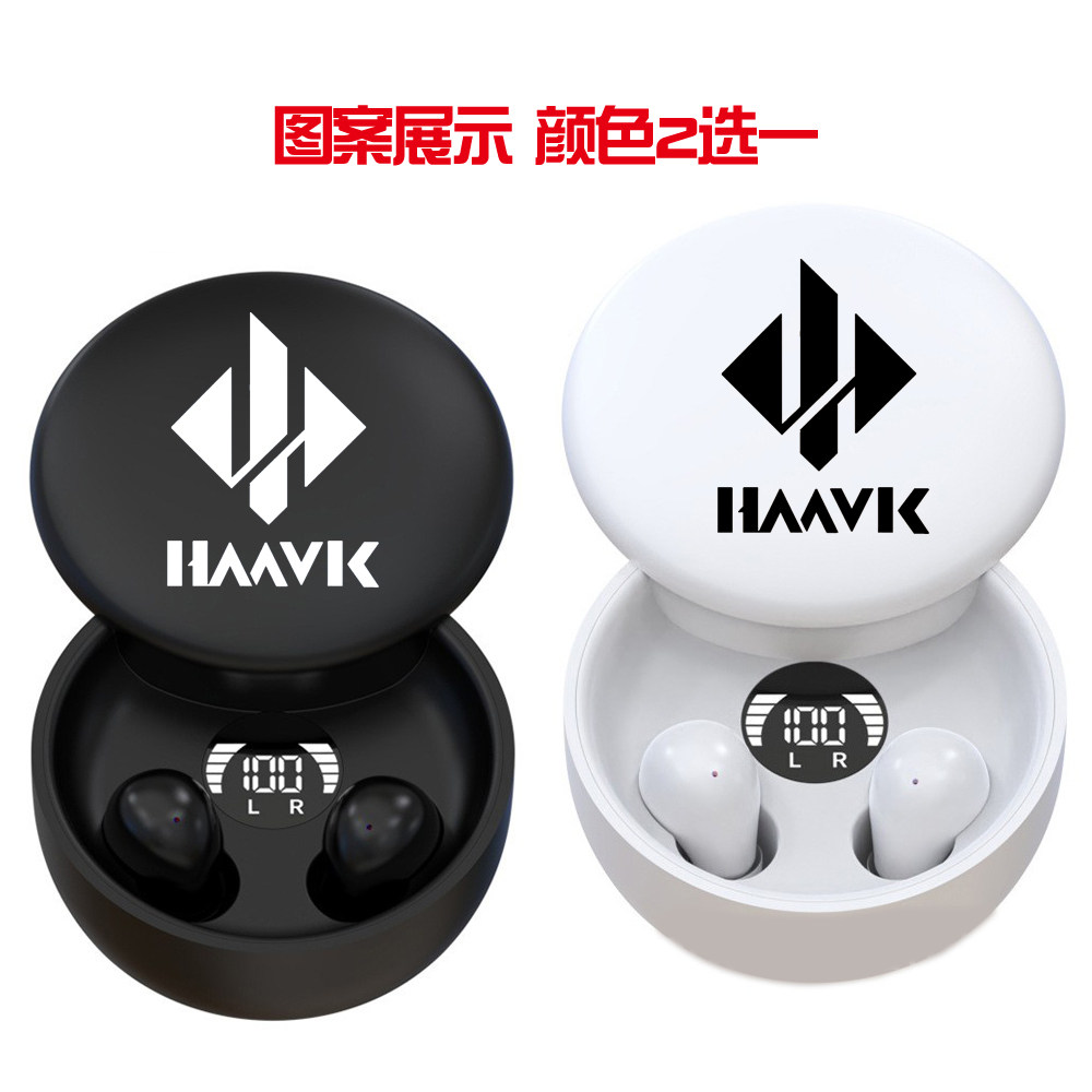 三角洲行动周边蓝牙耳机 游戏标志哈夫克阿萨拉天才少年耳麦塞