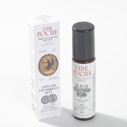 现货日本Buly1803眼部精华油按摩油滋润保湿眼霜10ml