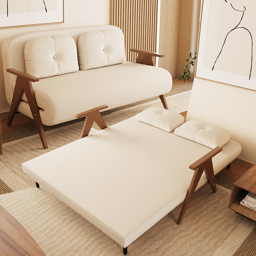 艺享潮尚奶油风可折叠