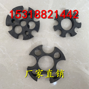 扩张环15.2钢绞线注浆管 托架边坡锚索支架 隔离对中支架型号齐全