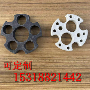 锚索架线环锚索扩张环紧箍环隔离架锚对中支架支撑架钢绞线托重工