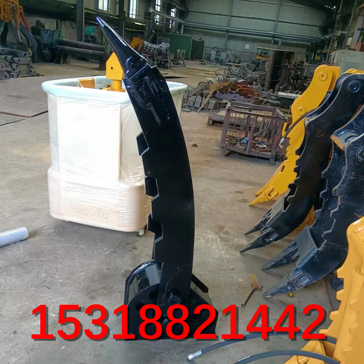 徐工60挖机拇指夹现货