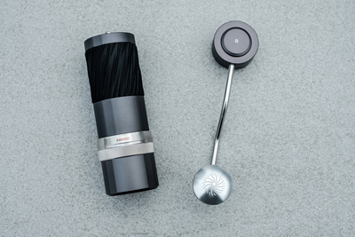 Hario新品高端手磨阿尔法手动磨豆机kinu m47同款意大利刀盘包邮