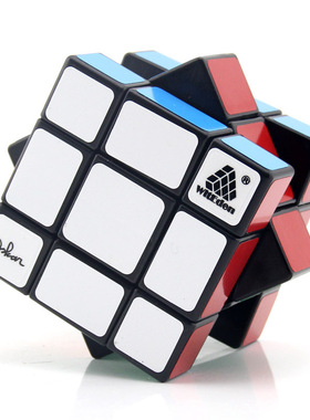 智力乐园三阶混元魔方奥斯卡Witeden&Oskar经典智乐魔方异形3x3x3