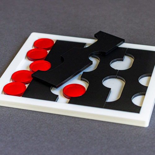 UTTO-Puzzle奥利奥拼图日本正版