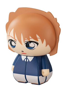 Rubik鲁比克二阶捆绑魔方名侦探柯南灰原哀动漫益智玩具MegaHouse