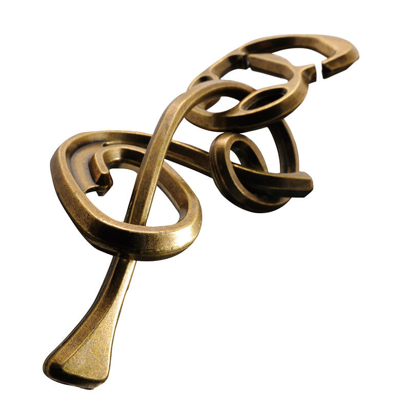 正版魔金玩具 Enigma 卷日本Cast Puzzle解锁难题益智烧脑挑战 L6