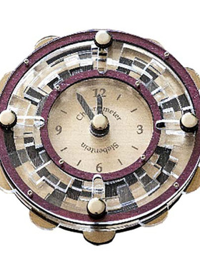 Siebenstein-Spiele木质益智怀表解谜玩具Siebenstein-Watch谜题