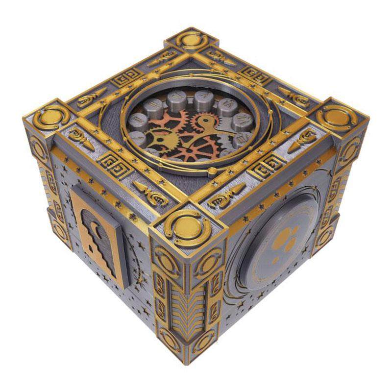 Creative Workshop时间胶囊龙盒Time Capsule Dragon Box机关盒