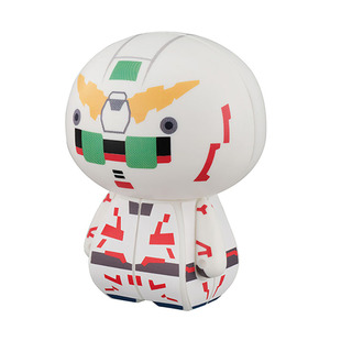 Rubik's鲁比克二阶捆绑魔方RX-0独角兽高达动漫周边玩具MegaHouse