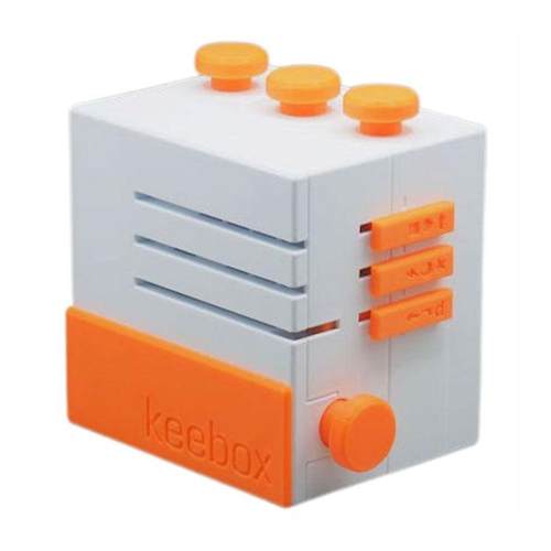 KeeboxOrange顺滑发现益智烧脑