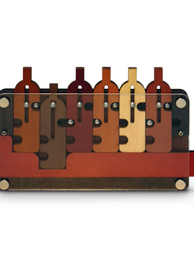 Constantin 康斯坦丁The Waiter's Tray侍者的托盘益智木玩具解谜