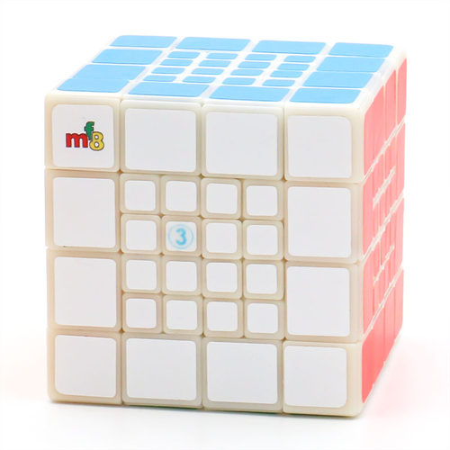 魔方吧MF8子母四阶三号异形玩具