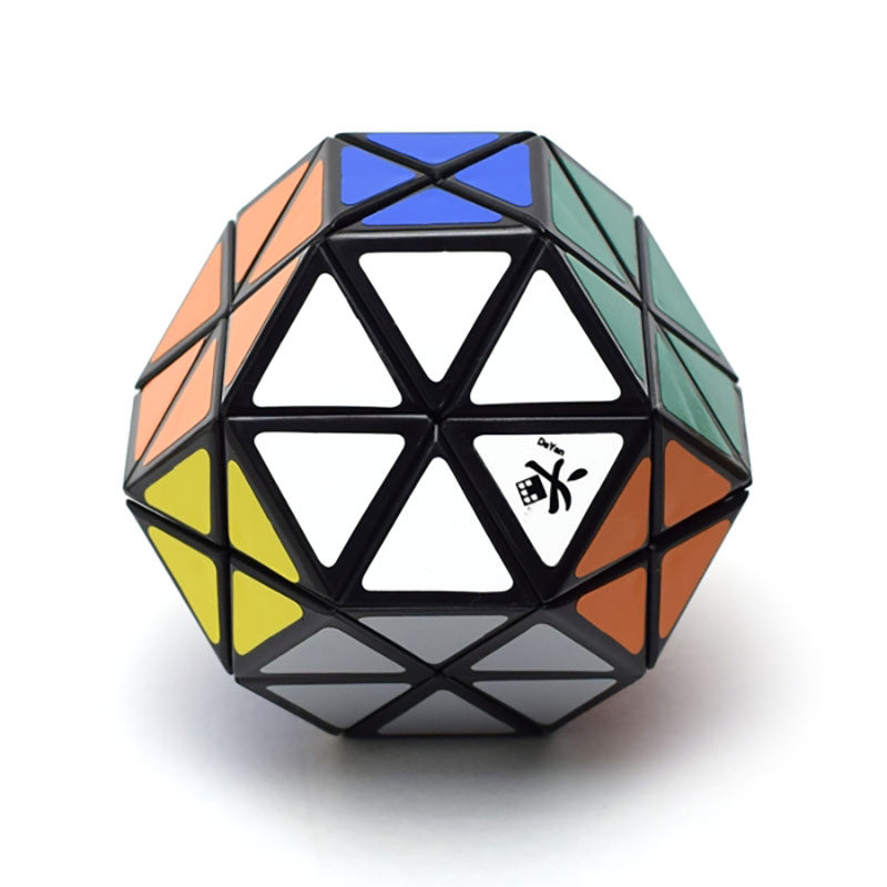 大雁 大宝石一代 限量版魔方 dayan gem i cube 高难度异形魔方