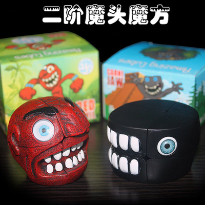 二阶异型魔方高难度益智玩具