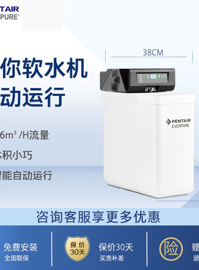 爱惠浦中央软水机全屋净水器大流量除垢软化水质SFT-PT13/PT18