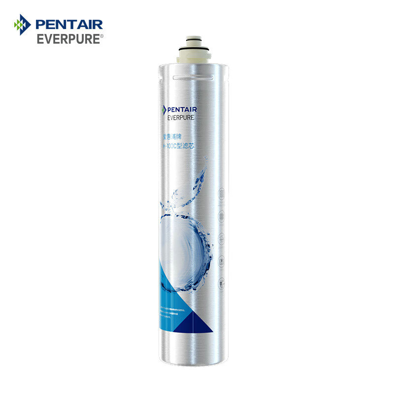 爱惠浦（Everpure）H-100C净水器主滤芯厨房直饮净水机过滤滤芯
