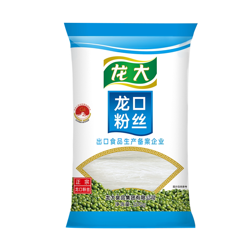 龙大正宗200g蚂蚁上树龙口粉丝