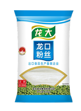 龙大正宗200g蚂蚁上树龙口粉丝