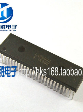 LA76832 LA76832N 电视机集成电路