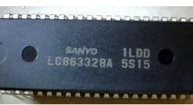 LC863328A 5S15  原装拆机