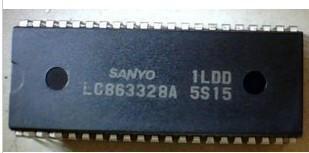 LC863328A 5S15  原装拆机