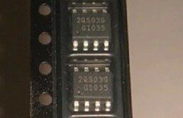 2QS03G  贴片和直插 有2种